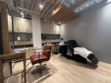 コカゲ 西五反田店(KOKAGE)の雰囲気（個室と半個室で、周りの目を気にせず悩みを相談できる空間）