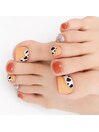 <Foot>120分以内デザインアート