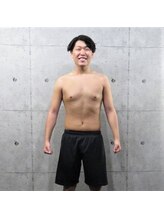 ベイシス 札幌店(BASIS)/お客様事例 H様 20代男性 2ヶ月