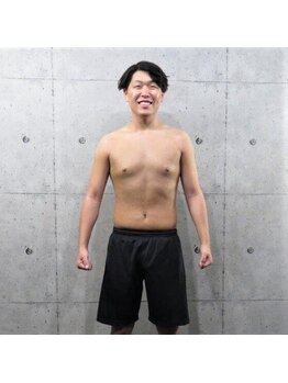 ベイシス 札幌店(BASIS)/お客様事例 H様 20代男性 2ヶ月