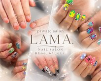ラマ(LAMA.)