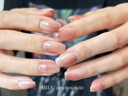 ミルズ オモテサンドウ(MILS omotesando)の写真