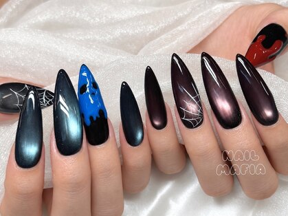ネイルマフィア 新宿(NAIL MAFIA)の写真