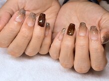 カロス(kallos)の雰囲気（華やかな上品ネイルもお任せください♪）