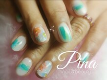ピーナ ネイルアンドビューティー(Pina nail&beauty)/