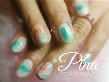 ピーナ ネイルアンドビューティー(Pina nail&beauty)/