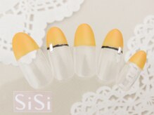 シシ(SiSi)/#フレンチ #パラジェル