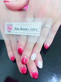 アイル ビューティーサロン(Airu Beauty Salon)/カラーグラデーション