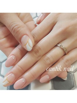 チャンティックネイル(cantik nail)/定額Empat