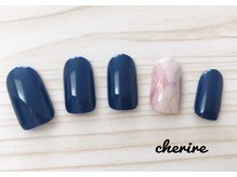 シェリール 北千住(Cherire)/モヘアアーガイルアート☆