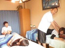 リフレ整体 ドルフィン