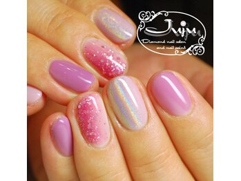 ジュジュ(Juju)/ユニコーンネイル　OLネイル