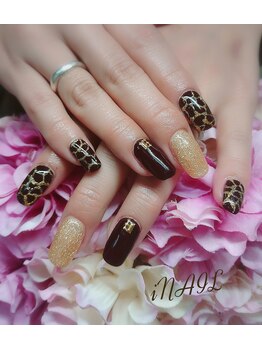 アイネイル(iNAIL)/