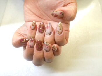 ザネイルズ(The Nails)/