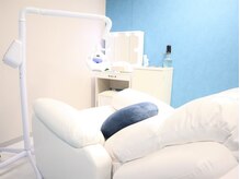 ホワイトニングルーム 横浜店(Whitening Room)/施術スペース