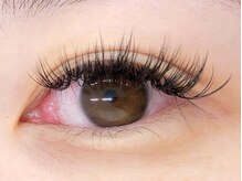 ベラミ美容室 メルピーチ店/ボリュームラッシュ