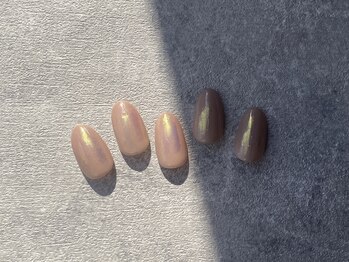 ナイン(NINE)/《パラジェル》定額コース