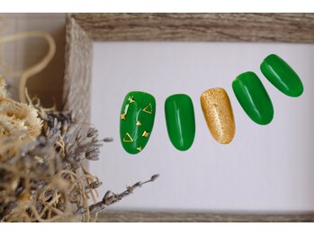 ファストネイル 中野店(FAST NAIL)/水滴　ニュアンス　【11267】