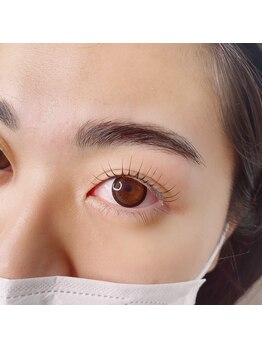 ニコプラス(nico+)/パリジェンヌラッシュリフト