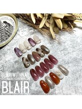 ブレアウィズネイル(Blair with Nail)/
