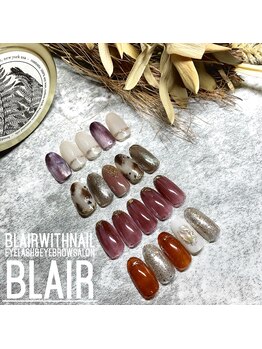 ブレアウィズネイル(Blair with Nail)/
