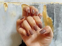 キキネイル たまプラーザ店(kikinail)/大人シンプルコース