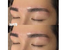 ロットナイン(lot9)/メンズアイブロウケア
