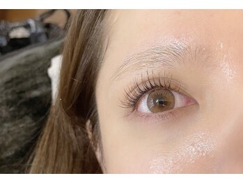 サロン カポネ(Salon Capone)/オールカラーブラウンエクステ