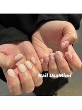 ネイル ウサミミ(Nail UsaMimi)/90分アートコース