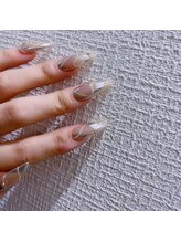 クイーンズビューティーサロン 歌舞伎町店(Queen's beauty salon)/チップアートやり放題&つけ放題