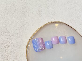 ビビネイル(BIBI Nail)/初回オフ無料！アート定額¥10900