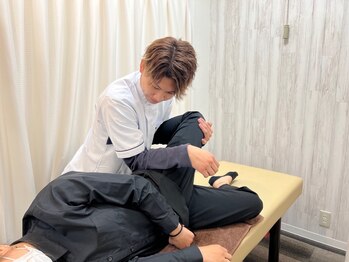 キュアプロ 五反野店(CUREPRO)/骨格整体