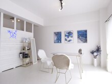 シンシア(sincere)/サロンの雰囲気