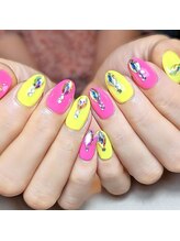 アガルネイル 川越(AGARU NAIL)/AGARU NAIL【川越/ワンカラー】