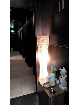 プラチナムアロマ 京橋店(PLATINUM AROMA)/癒しの空間をぜひご体験ください