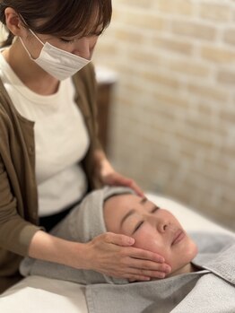 クレアトゥール ラポシュ(createur LA POCHE)/完全オーダーメイドケア♪