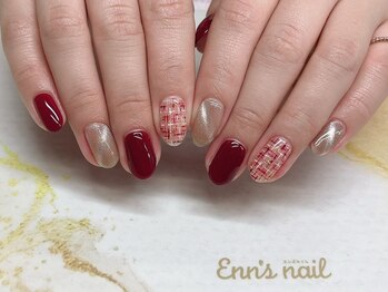 エンズネイル(Enn's nail)/お値段はお問合せください ｎ