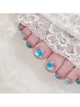 ミューフ(Miuf)/オフあり☆90分ジェル¥9500