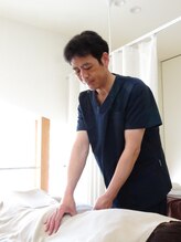 リラクゼーションサロン もみすけ/荒尾です