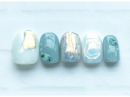 6月キャンペーンネイル