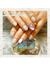 笑楽美屋/シルバー×マグネット