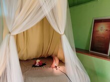 ヘッディマルマの雰囲気（天蓋付きのこだわりのお部屋で自分だけの空間。非日常の極上癒し）