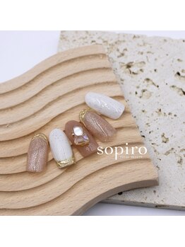 ソピーロ たかのこ店(sopiro)/7月【monthly silver】