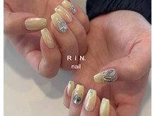 リン 恵比寿(RiN.)の雰囲気（韓国パーツやカラーが豊富！！トレンドデザインもお任せ下さい♪）