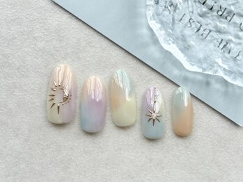 オル('olu)/ジェルネイル/カラフルネイル