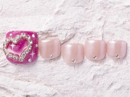 ミラーハートストーン10750yen