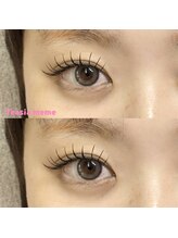 テアシア メメ(Teasia meme)/【高知】フラットラッシュ