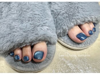 キャンアイドレッシー 上野芝店(Can I Dressy)/【foot】magnet