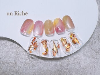 アンリッシュ 池袋東口店(un Riche)/≪60分≫¥8800 ☆24.9.113