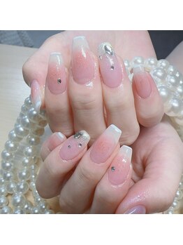 ナナアンドコー(Nana&Co.)/チークネイル